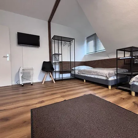 Living57 Privat bolig Netphen