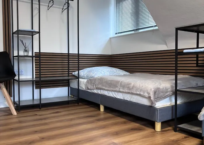 Privat bolig Living57 Netphen