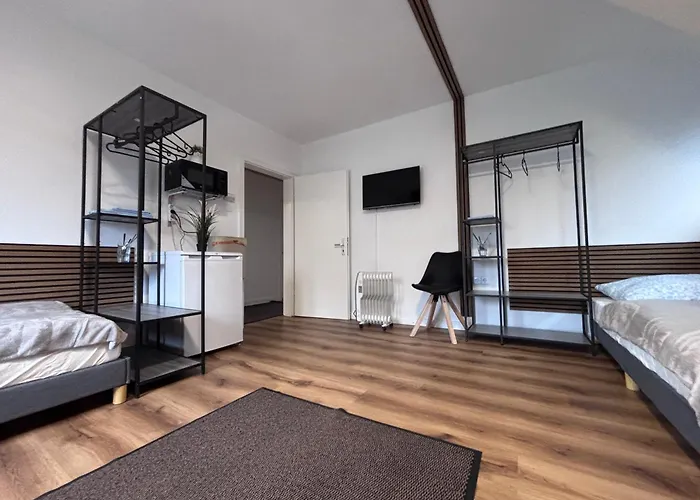 Living57 Privat bolig *