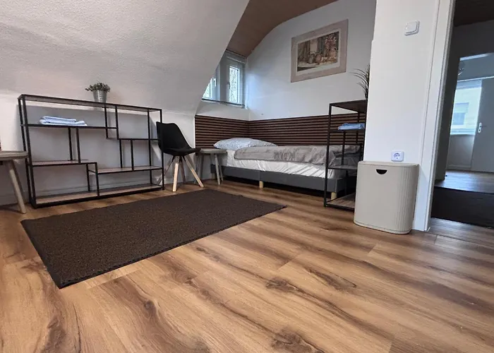 Privat bolig Living57 Netphen