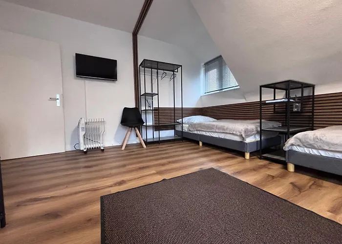 Living57 Privat bolig Netphen